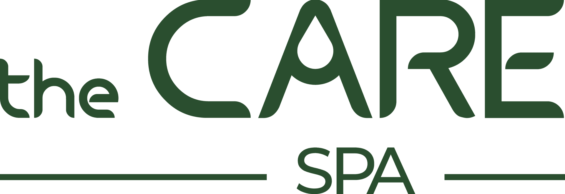 Spa The Care - Logo chính thức